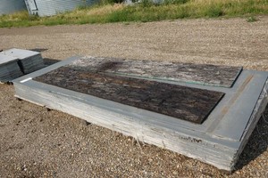 Hardie panels