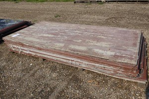 Hardie panel