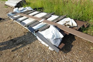 Composite decking