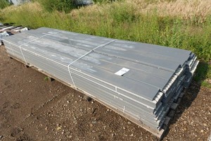 Hardie trim board