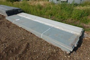 Hardie trim board