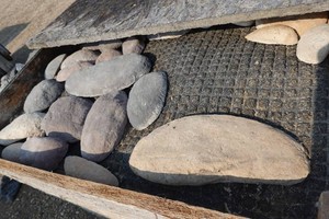 Cultured stone