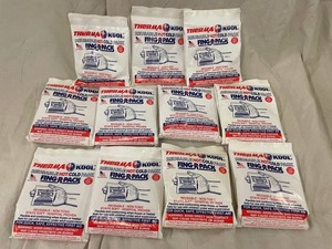 Therma-Kool Reusable HotCold Finger Packs (Lot of 11)