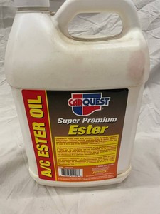 Carquest Super Premium Ester Oil 1 Gallon