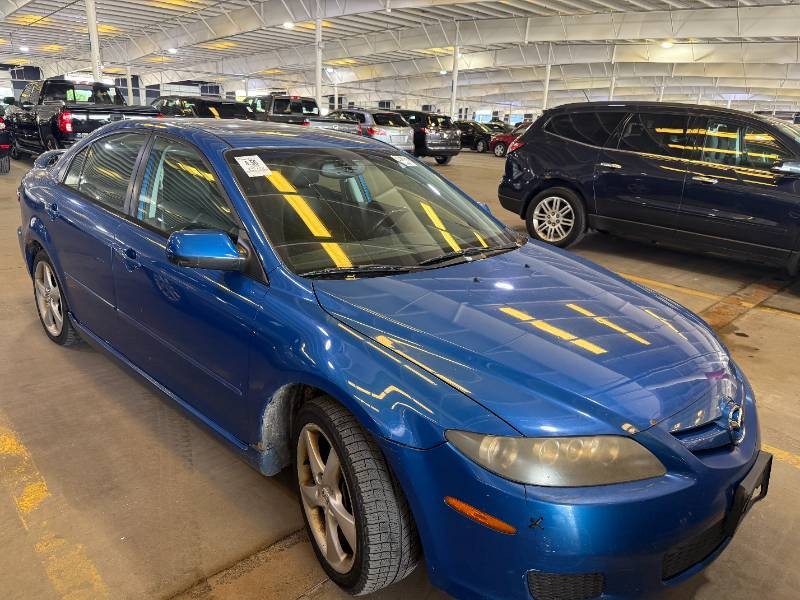 2008 Mazda 6i Sport for Sale in Savage, MN | Online Auction | K-BID