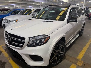 2018 Mercedes Benz GLS 550 4Matic AWD