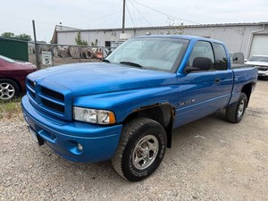 2001 Dodge Ram 1500 Sport 4x4
