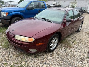 2001 Oldmobile Aurora 3.5