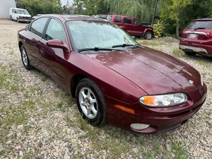 2001 Oldmobile Aurora 3.5