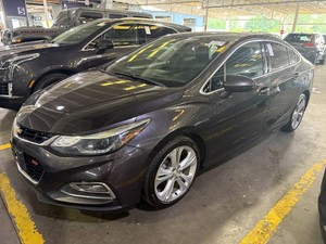 2016 Chevrolet Cruze Premier