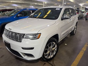 2019 Jeep Grand Cherokee Summit 4x4