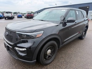 2020 Ford Explorer Police Interceptor AWD