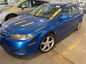 2008 Mazda 6i Sport