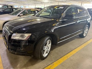 2013 Audi Q5 2.0T Premium Plus AWD
