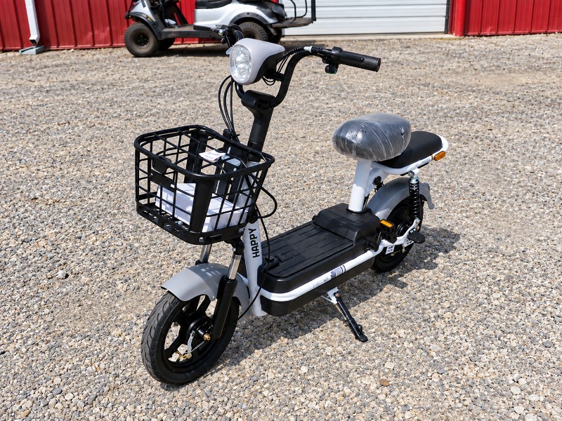 Electric bicycle SKLP 2026 Unused SK-E48