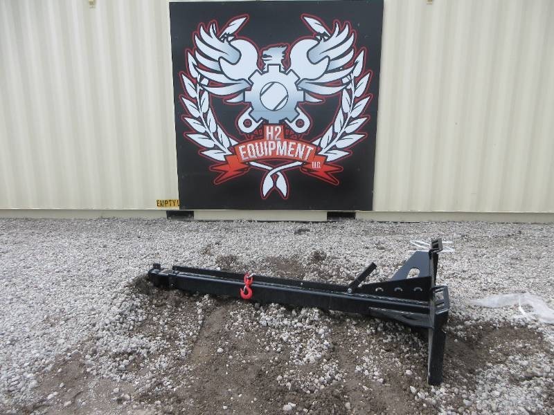 Skid Steer Telescopic Boom GIYI 2026 Unused GY-STB47