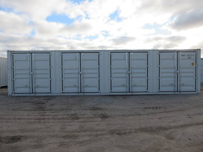 Storage Container - Containers CTN 2026 Unused 40HQ MMPU5032732