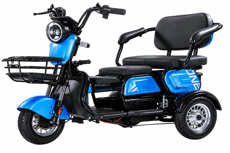 Electric tricycle SDLOOL 2026 Unused SL-D3