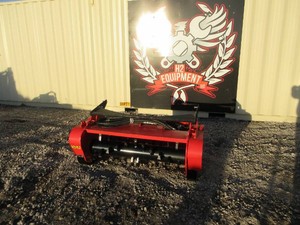 46 in Skid Steer Mulcher GIYI 2026 Unused GY-46X