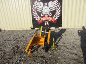 Pile Hammer GIYI 2026 Unused GY-AD680
