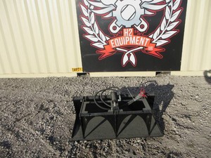 Mini Skid Steer Plate Grabber GIYI 2026 Unused GY-X-PG44