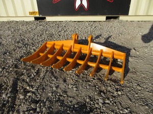 CAT 303 Dense-Teeth RAKE GIYI 2026 Unused