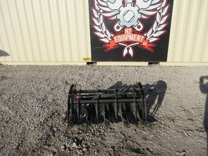 Mini Skid Steer Grapple GIYI 2026 Unused GY-MCLG60
