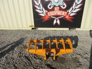 CAT 307 Excavator Rake with Teeth MIVA 2026 Unused