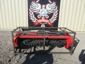 Skid Steer Loader Mulchers GIYI 2026 Unused GY-72X