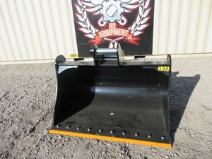 Excavator 12T Flat Bucket MIVA 2026 Unused VA-FB60