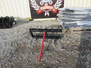 Skid Steer Hay Frame Fork GIYI 2026 Unused GY-HF47
