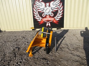 Skid Steer Breaker - Skid Steer Attachments GIYI 2026 Unused GY-AP680