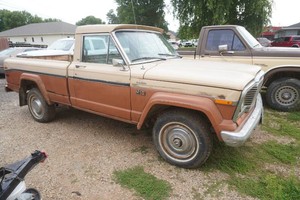 1980 Jeep J10