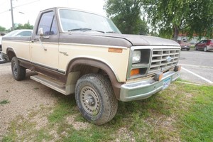 1983 Ford F100