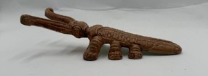 Vintage Cast Iron Beetle Boot Jack Shoe Remover & Shoehorn