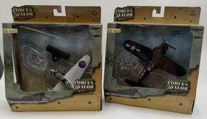 Forces of Valor 172 WWII Die-Cast Military Aircraft