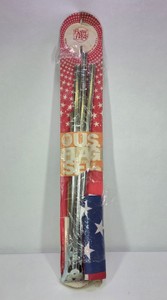 Vintage Betsy Flags U.S. Flag Set in Original Patriotic Packaging  Made in USA