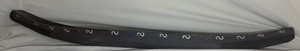 Hand-Carved Maripa Municipio Sucre Wooden Canoe Folk Art