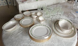 Franciscan - Arcadia Green China