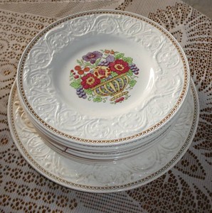 Wedgwood Windermere  - 11 Salad Plates