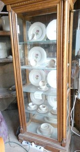 China cabinet