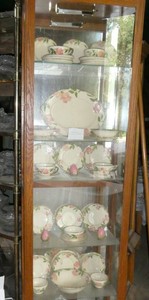 Franciscan Earthenware Desert Rose