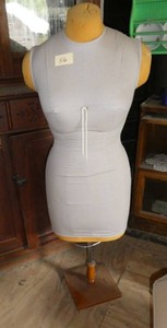 Vintage Mannequin