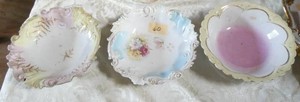 3 Nice Vintage Serving Bowls 10