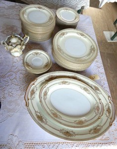 Noritake Bancroft china