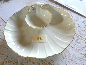Lenox chip and dip platter
