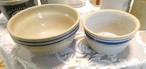 Very Nice Kitchen bowl pottery stoneware