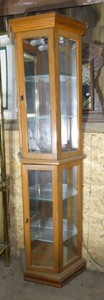 Curio cabinet