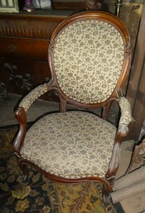 Vintage Parlour chair