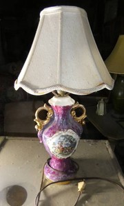 Vintage lamp